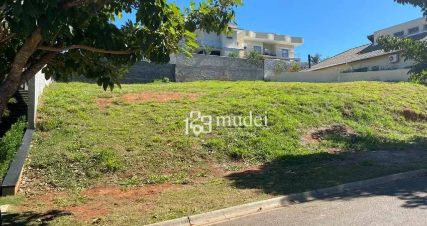 Terreno à venda, 448 m² por R$ 537.600,00 - Lagos de Santa Helena - Bragança Paulista/SP