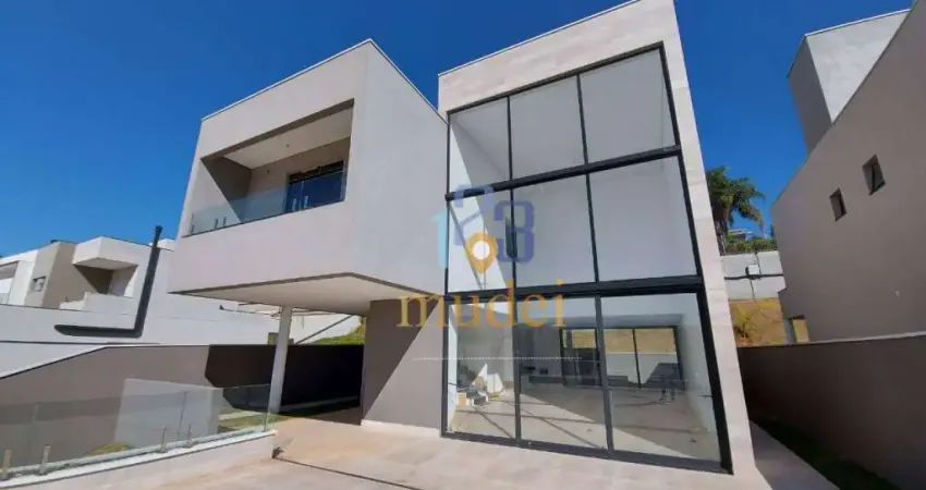 Casa com 3 dormitórios à venda por R$ 2.100.000,00 - Portal de Bragança - Bragança Paulista/SP