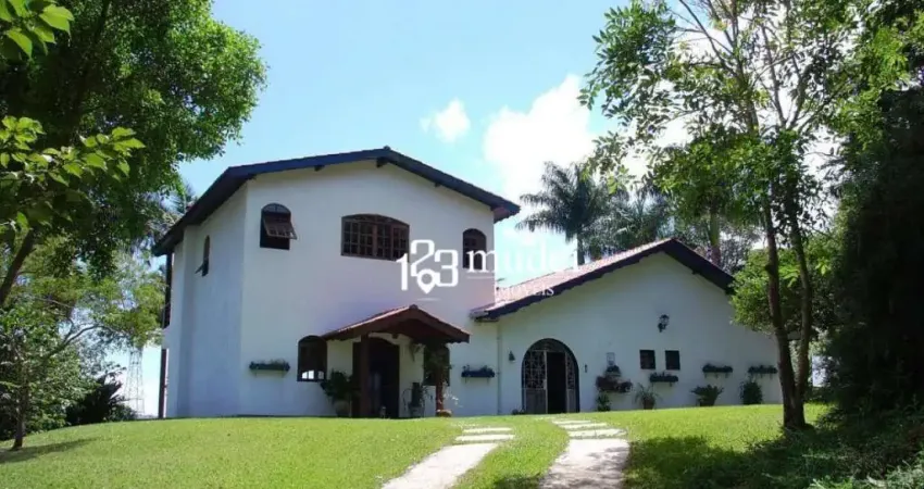 Chácara / sítio com 4 quartos à venda na Alameda das Flores, Condomínio Novo Horizonte, Piracaia