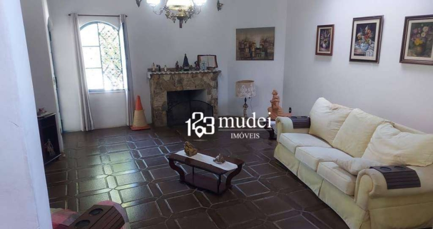 Casa com 4 dormitórios à venda,  por R$ 750.000 - Jardim Europa - Bragança Paulista/SP.