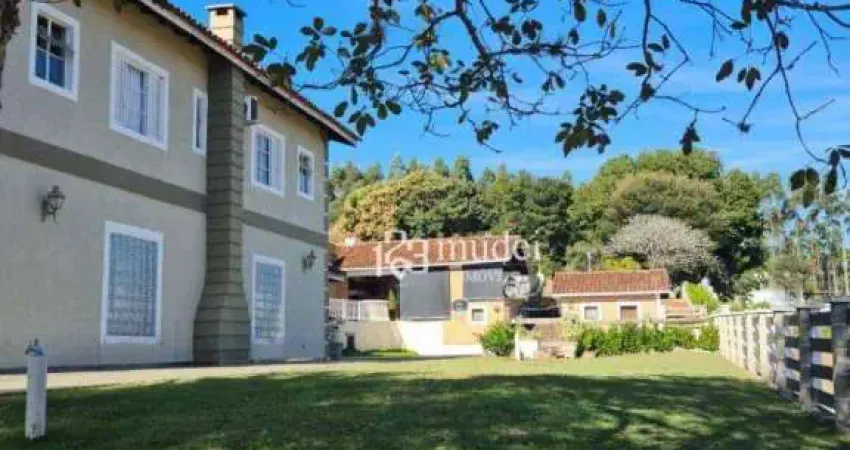 Casa em condomínio Jardim das Palmeiras com 5 dormitórios à venda, 1000 m² por R$ 2.600.000  - Bragança Paulista/SP