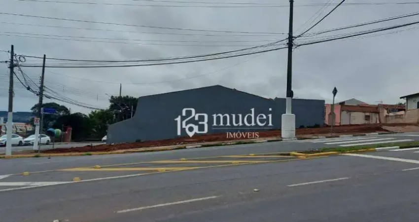 Terreno à venda, 930 m² por R$ 2.380.000,00 - Jardim das Paineiras - Bragança Paulista/SP