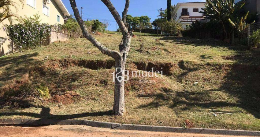 Terreno à venda, 525 m² por R$ 330.000,00 - Jardim Santa Helena - Bragança Paulista/SP