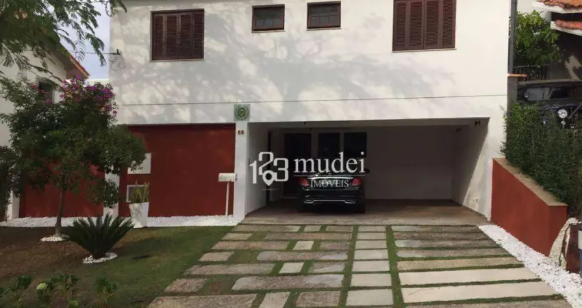 Casa com 4 dormitórios à venda, 235 m² por R$ 1.540.000,00 - Residencial Euroville - Bragança Paulista/SP