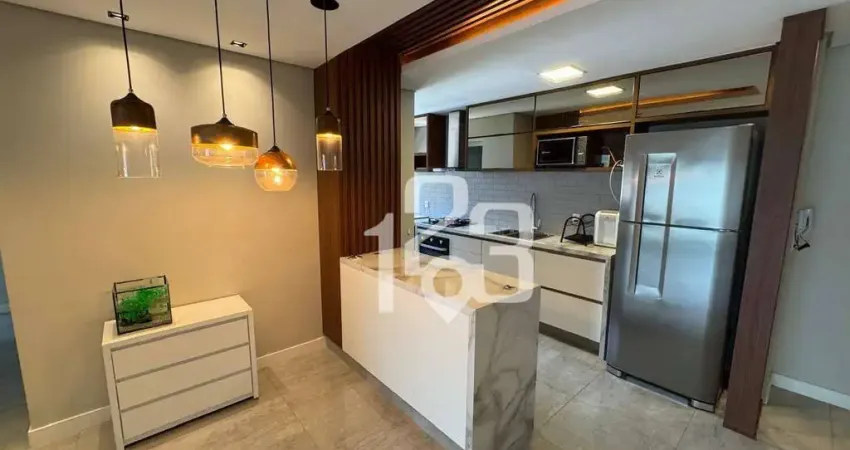Apartamento com 3 dormitórios à venda, 84 m² por r$ 955.000,00 - centro - bragança paulista/sp