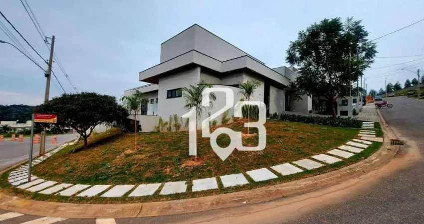 Casa com 3 dormitórios à venda, 230 m² por R$ 1.735.000,00 - Residencial Euroville II - Bragança Paulista/SP