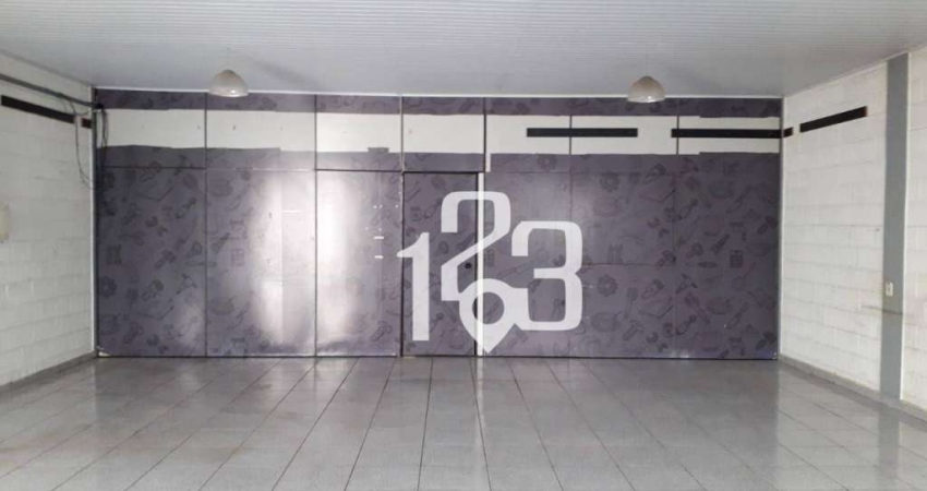Galpão à venda, 146 m² por R$ 1.800.000,00 - Jardim São José - Bragança Paulista/SP