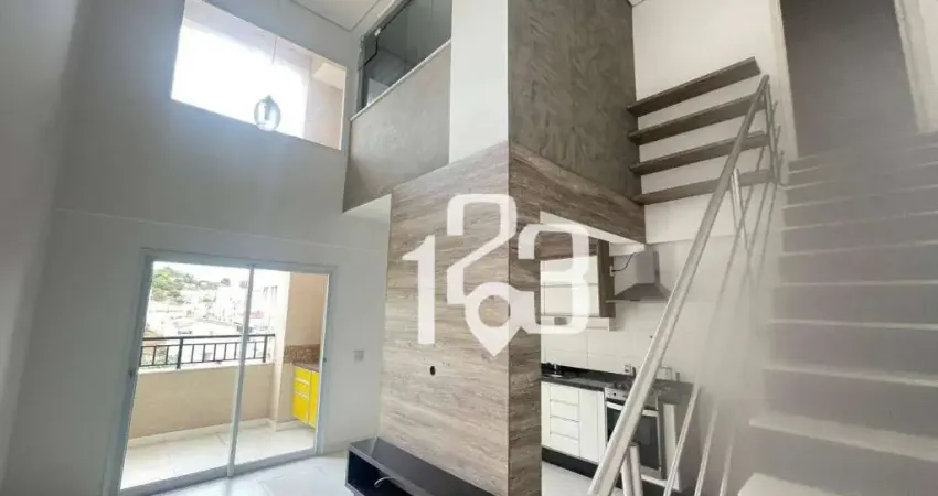 Apartamento com 2 dormitórios à venda, 66 m² por R$ 475.000 - Centro - Bragança Paulista/SP