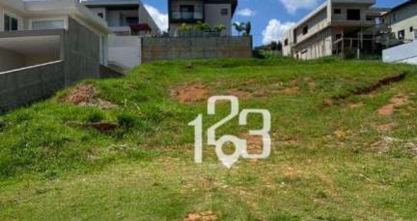 Terreno à venda no condomínio Portal Horizonte em Bragança Paulista-SP.