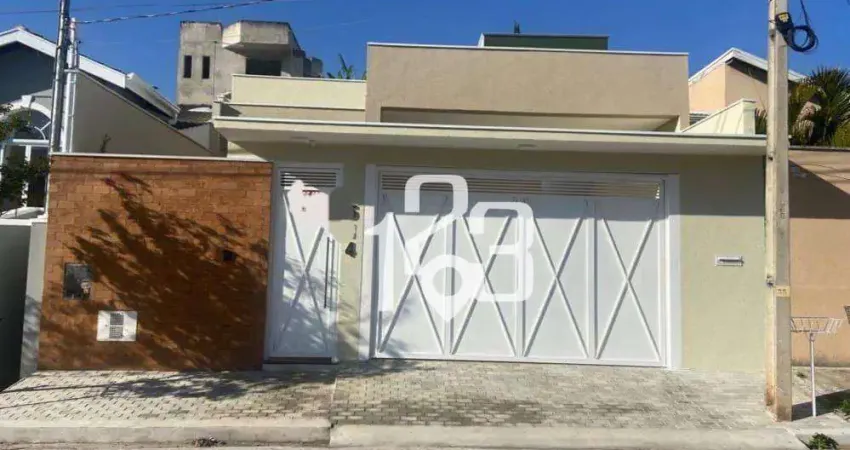 Casa à venda de 3 dormitórios no Residencial do Lagos em Bragança  Paulista-SP