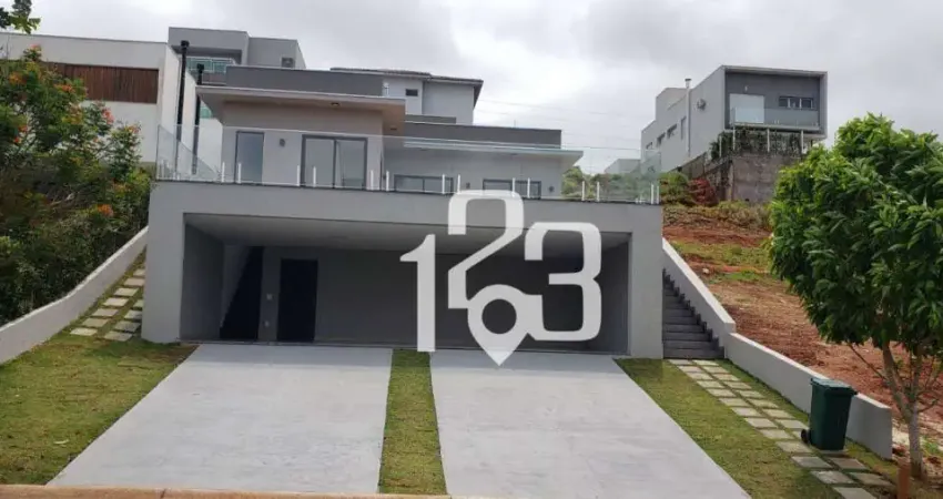 Casa com 3 dormitórios à venda, 224 m² por R$ 1.280.000,00 - Condomínio Residencial Campos do Conde - Bragança Paulista/SP