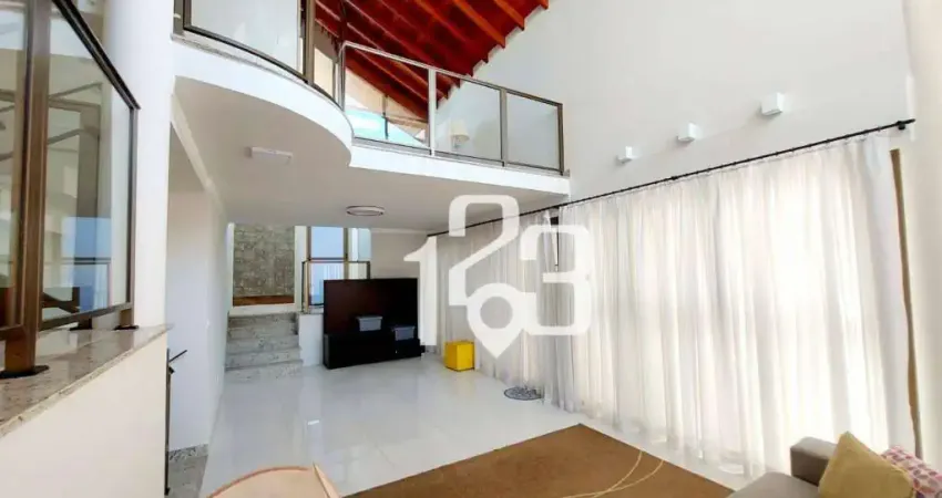 Casa com 4 dormitórios à venda, 300 m² por R$ 1.590.000,00 - Residencial Euroville - Bragança Paulista/SP