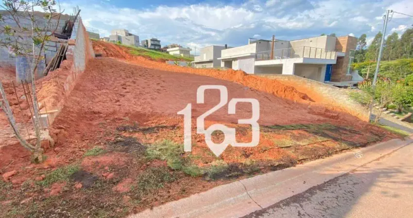Terreno à venda, 500 m² por R$ 345.000 - Condomínio Residencial Campos do Conde - Bragança Paulista/SP