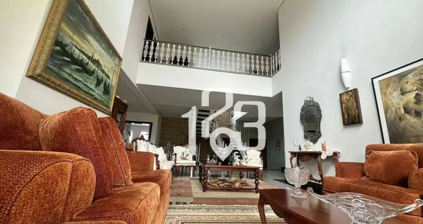 Casa com 5 suítes à venda, 600 m² por R$ 5.920.000 - Jardim América - Bragança Paulista/SP