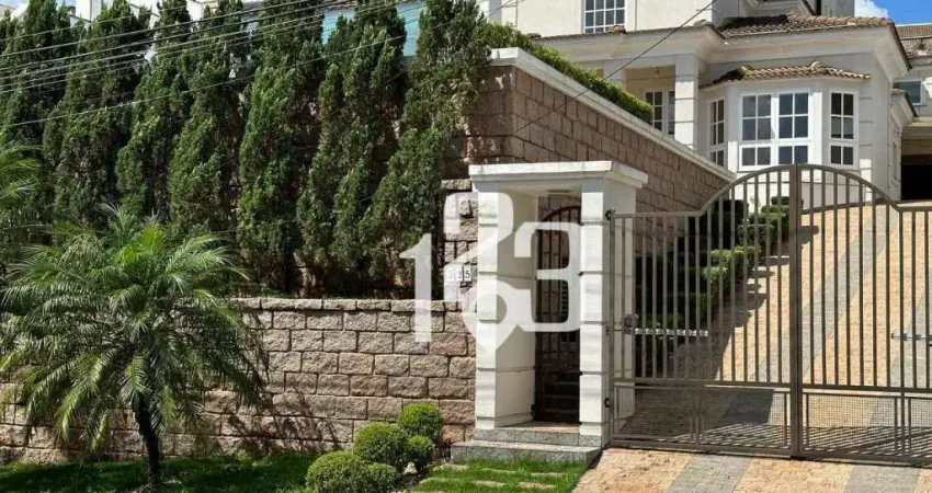Casa com 3 suítes à venda, 294 m² por R$ 2.100.000 - Condomínio Colinas de São Francisco - Bragança Paulista/SP