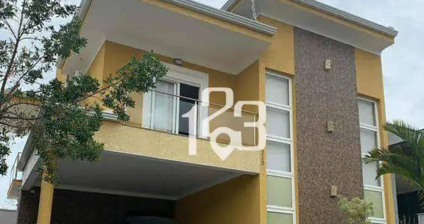 Casa com 3 dormitórios à venda, 200 m² por R$ 1.600.000,00 - Condomínio Residencial Euroville II - Bragança Paulista/SP
