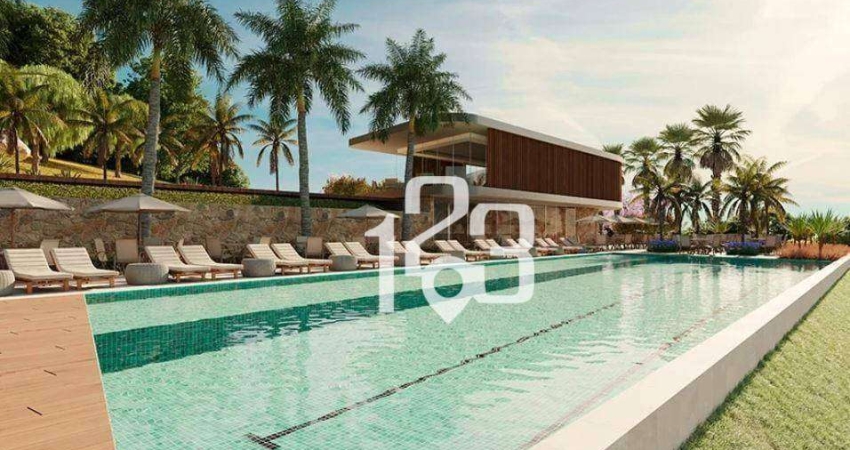 Terreno à venda, 503 m² por R$ 395.000,00 - Residencial Teriva Innovare - Bragança Paulista/SP