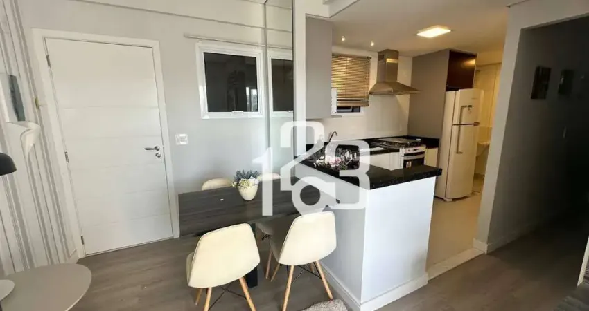 Apartamento com 2 dormitórios à venda, 55 m² por R$ 550.000,00 - Centro - Bragança Paulista/SP