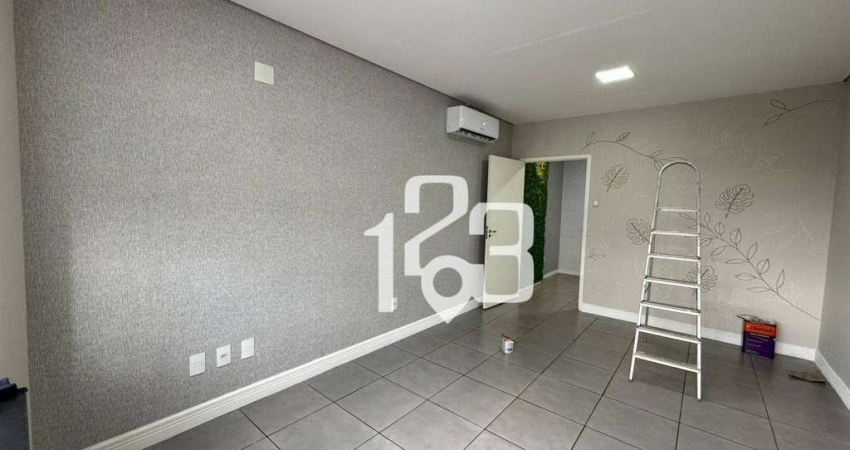 Sala para alugar, 35 m² por R$ 2.700,00/mês - Euroville Office Premium - Bragança Paulista/SP