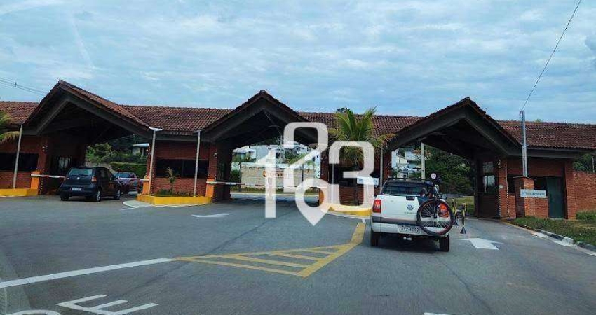 Terreno à venda, 330 m² por R$ 350.000,00 - Residencial Euroville - Bragança Paulista/SP