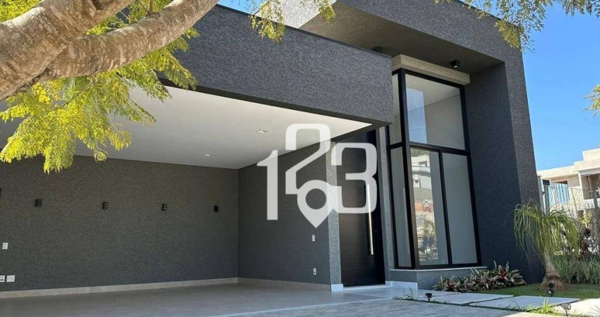 Casa com 3 dormitórios à venda, 245 m² por R$ 1.790.000,00 - Residencial Euroville II - Bragança Paulista/SP