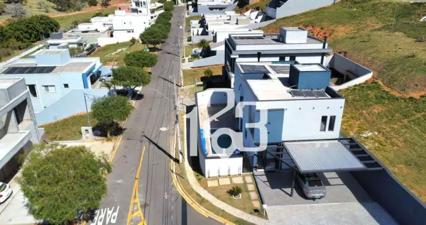 Casa com 4 dormitórios à venda, 224 m² por R$ 1.290.000 - Condomínio Villa Real de Bragança - Bragança Paulista/SP