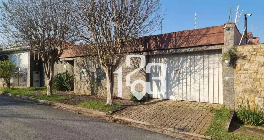 Casa com 3 dormitórios à venda por R$ 1.280.000,00 - Jardim América - Bragança Paulista/SP