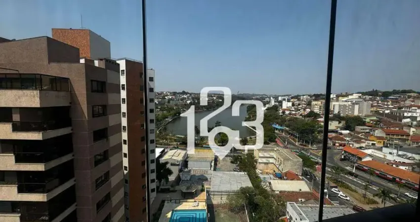 Cobertura com 3 dormitórios à venda, 310 m² por R$ 1.700.000,00 - Centro - Bragança Paulista/SP