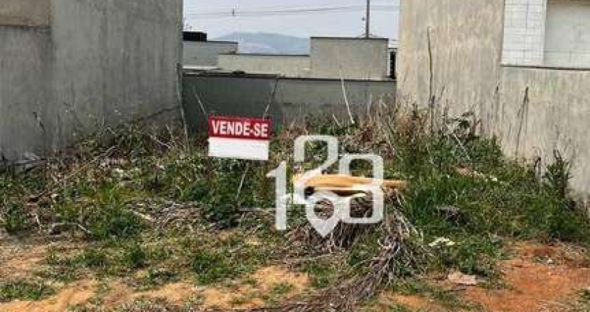 Terreno à venda, 140 m² por R$ 264.900,00 - Residencial Piemonte - Bragança Paulista/SP