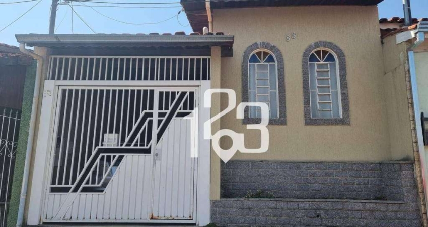 Casa com 4 dormitórios à venda, 189 m² por R$ 550.000,00 - Jardim São Miguel - Bragança Paulista/SP