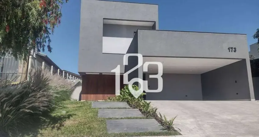 Casa com 3 dormitórios à venda, 237 m² por R$ 1.790.000,00 - Condomínio Residencial Campos do Conde - Bragança Paulista/SP