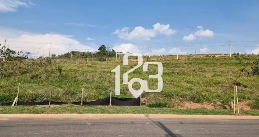 Terreno à venda, 457 m² por R$ 380.000,00 - Residencial Teriva Innovare - Bragança Paulista/SP