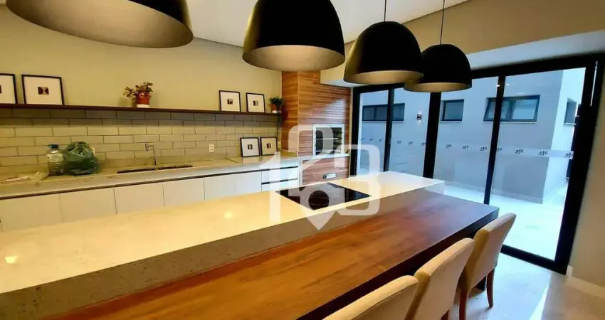 Apartamento próximo a USF, com 1 dormitório à venda, 41 m² por R$ 445.000 - Jardim Do Sul - Bragança Paulista/SP