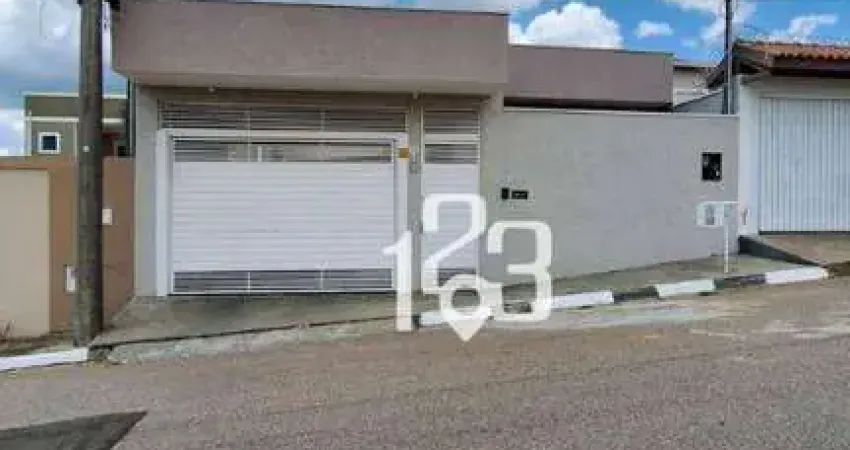 Casa com 3 dormitórios à venda, 148 m² por R$ 810.000 - Jardim Vista Alegre - Bragança Paulista/SP