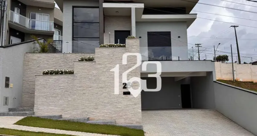 Casa com 3 dormitórios à venda, 180 m² por R$ 1.280.000,00 - Condomínio Villa Real de Bragança - Bragança Paulista/SP
