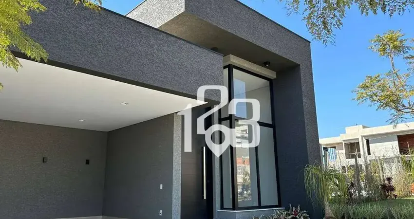 Casa com 3 dormitórios à venda, 245 m² por R$ 1.750.000 - Residencial Euroville - Bragança Paulista/SP