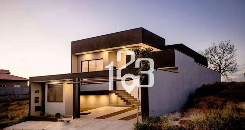 Casa com 3 dormitórios à venda, 156 m² por R$ 750.000 - Jardim Bonança - Bragança Paulista/SP