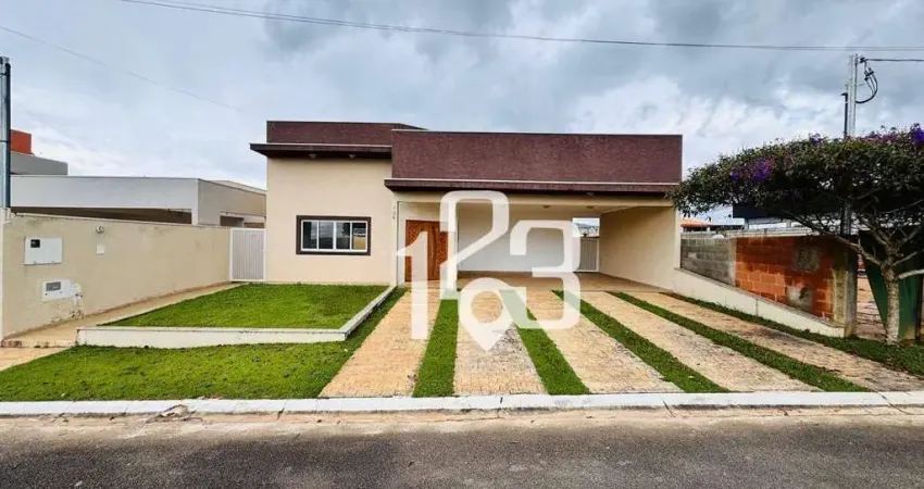 Casa com 3 dormitórios para alugar, 300 m² por R$ 7.000/mês - Condomínio Jardim Flamboyan - Bragança Paulista/SP