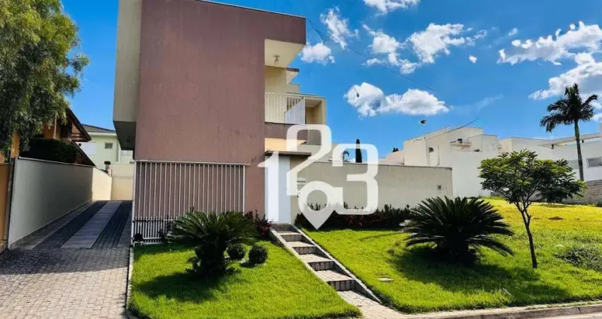 Casa com 3 dormitórios - venda por R$ 1.600.000 ou aluguel por R$ 7.500/mês - Residencial Euroville - Bragança Paulista/SP