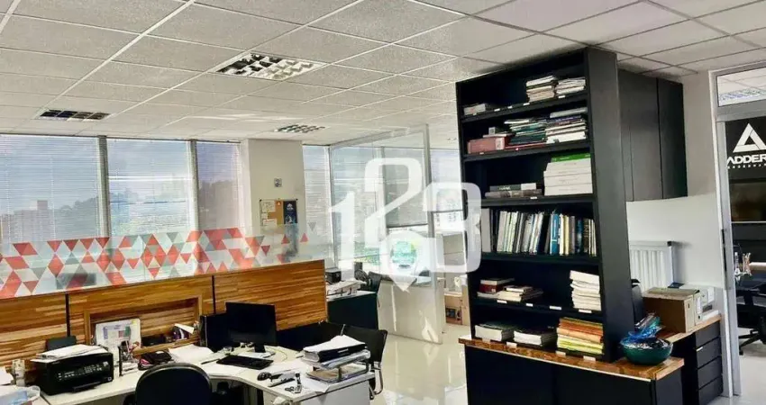 Sala para alugar, 86 m² por R$ 4.368,50/mês - Jardim São José - Bragança Paulista/SP