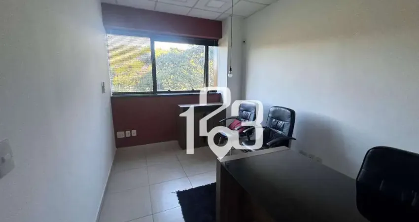 Sala para alugar, 52 m² por R$ 3.650,00/mês - Lagos de Santa Helena - Bragança Paulista/SP
