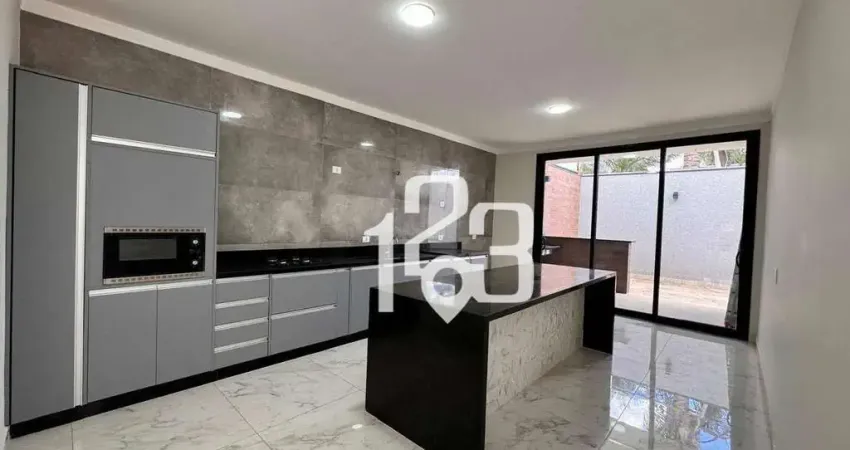 Casa com 3 dormitórios à venda, 236 m² por r$ 799.000,00 - jardim vista alegre - bragança paulista/sp