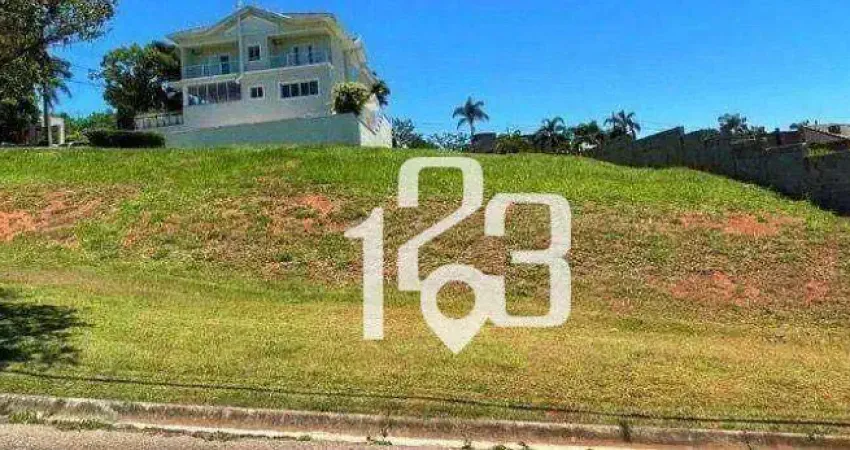 Terreno à venda, 520 m² por R$ 680.000 - Condomínio Portal de Bragança - Bragança Paulista/SP