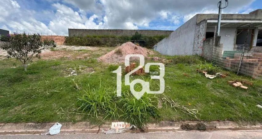 Terreno à venda, 415 m² por R$ 415.000,00 - Residencial Euroville - Bragança Paulista/SP