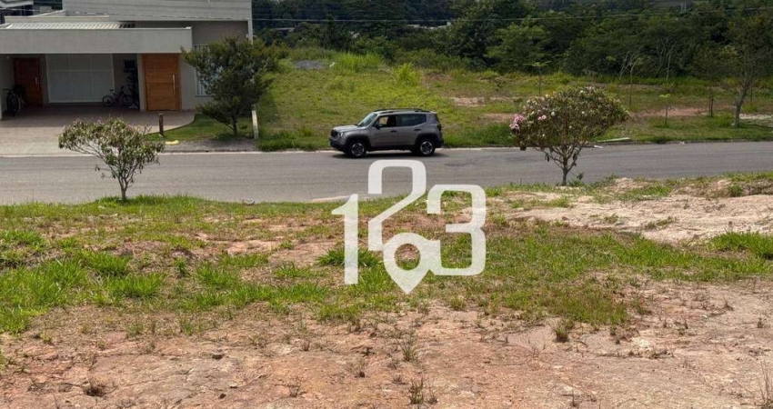 Terreno à venda, 417 m² por R$ 420.000 - Residencial Euroville - Bragança Paulista/SP