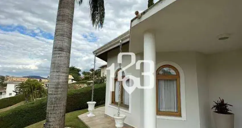 Casa com 4 dormitórios à venda, 330 m² por R$ 1.850.000,00 - Condomínio Jardim das Palmeiras - Bragança Paulista/SP