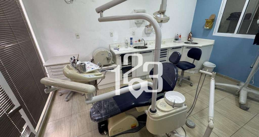 Sala, 59 m² - venda por R$ 299.000,00 ou aluguel por R$ 3.526,00/mês - Centro - Bragança Paulista/SP