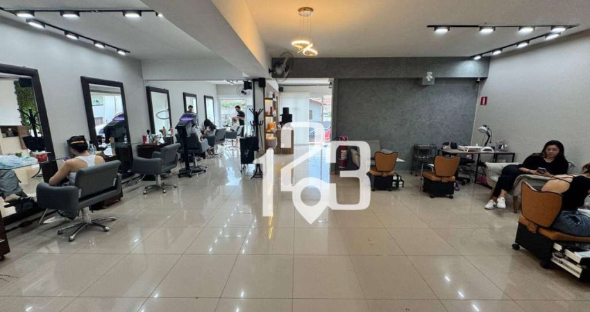 Sala para alugar, 135 m² por R$ 6.214,40/mês - Taboão - Bragança Paulista/SP