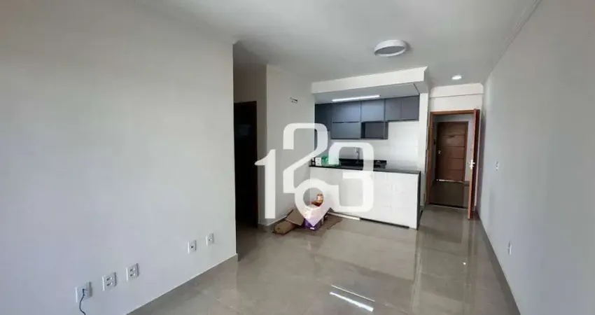 Apartamento com 2 dormitórios para alugar, 68 m² por R$ 5.000/mês - Centro - Bragança Paulista/SP