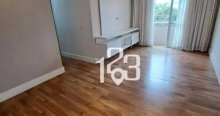 Apartamento com 3 dormitórios, 72 m² - venda por R$ 620.000,00 ou aluguel por R$ 4.500,00/mês - Jardins de Bragança - Bragança Paulista/SP